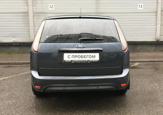 Ford Focus II Рестайлинг с пробегом 2008 года, цена 289 000 рублей, 251640 км, универсал, Автокод Объявления