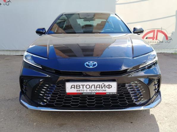 Toyota Camry IX (XV80) China Market с пробегом 2025 года, цена 4 100 000 рублей, 24 км, седан, Автокод Объявления