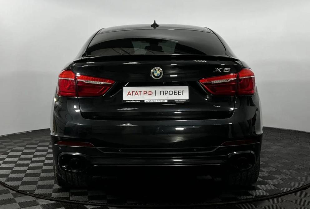 BMW X6 II (F16) Нижний Новгород  - изображение 7