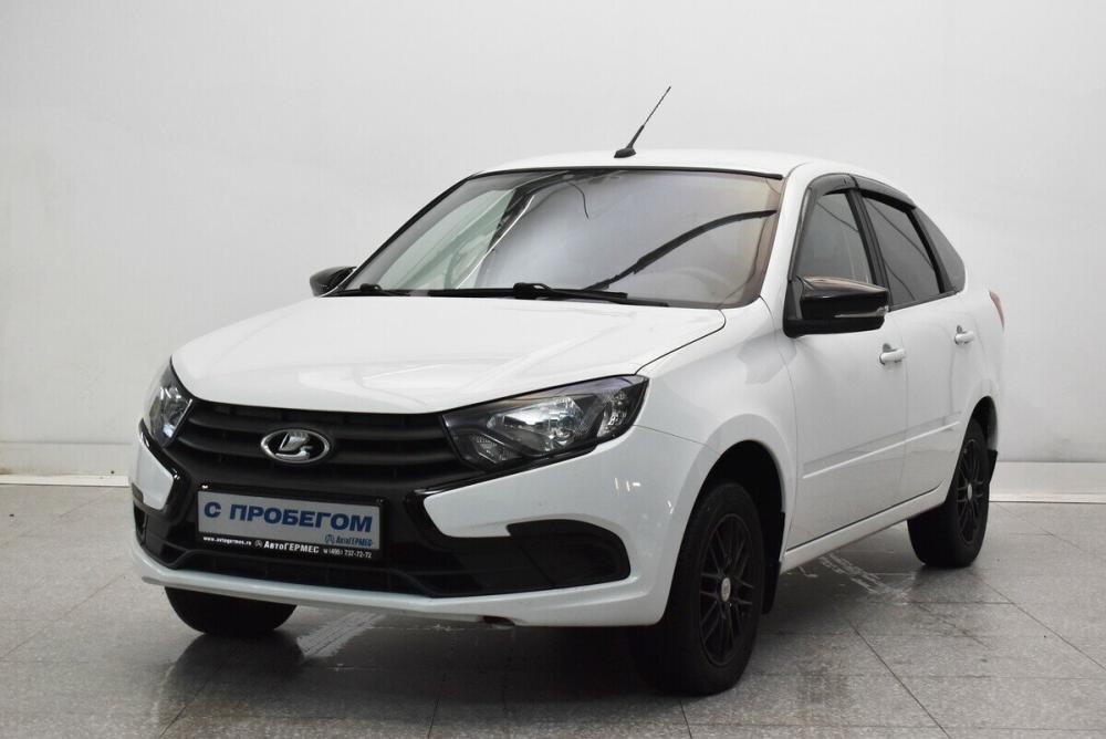 Lada (ВАЗ) Granta I Рестайлинг Москва  - изображение 1