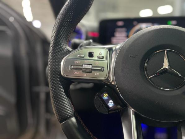 Mercedes-Benz A-Класс AMG II (W177) Рестайлинг с пробегом 2022 года, цена 4 700 000 рублей, 33994 км, седан, Автокод Объявления