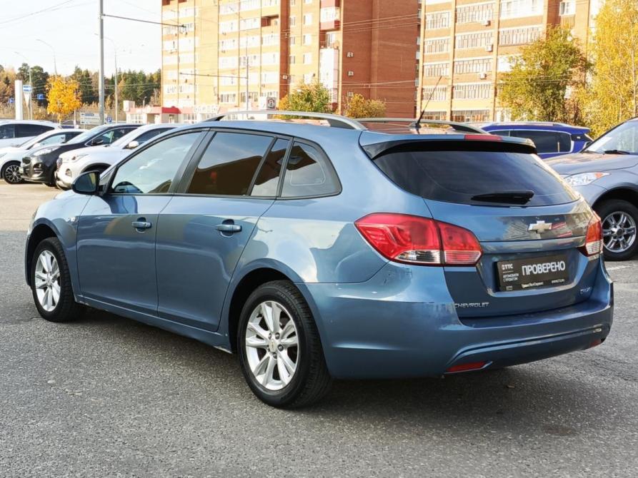 Chevrolet Cruze I Рестайлинг Йошкар-Ола  - изображение 8