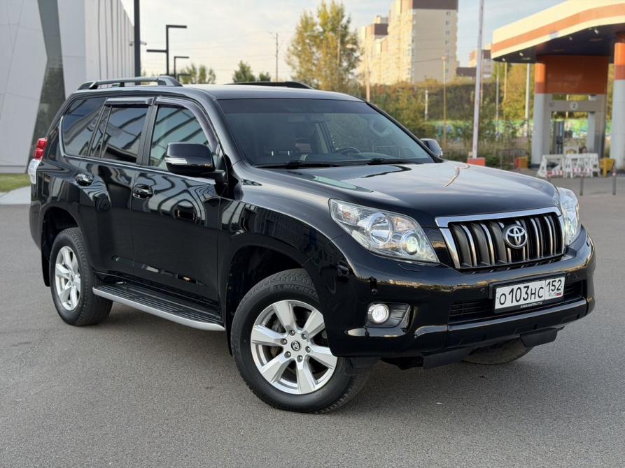 Toyota Land Cruiser Prado 150 Series Казань  - изображение 1