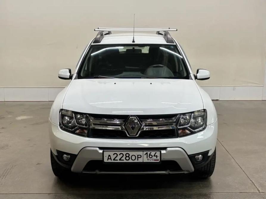Renault Duster I Рестайлинг Саратов  - изображение 4