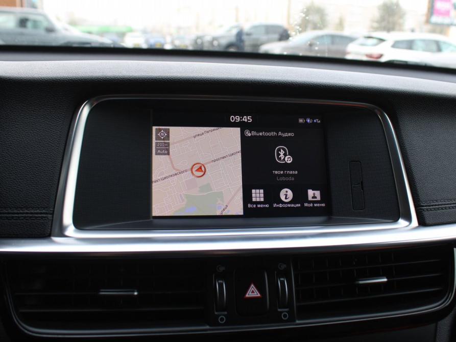 Kia Optima IV Рестайлинг Дзержинск  - изображение 19