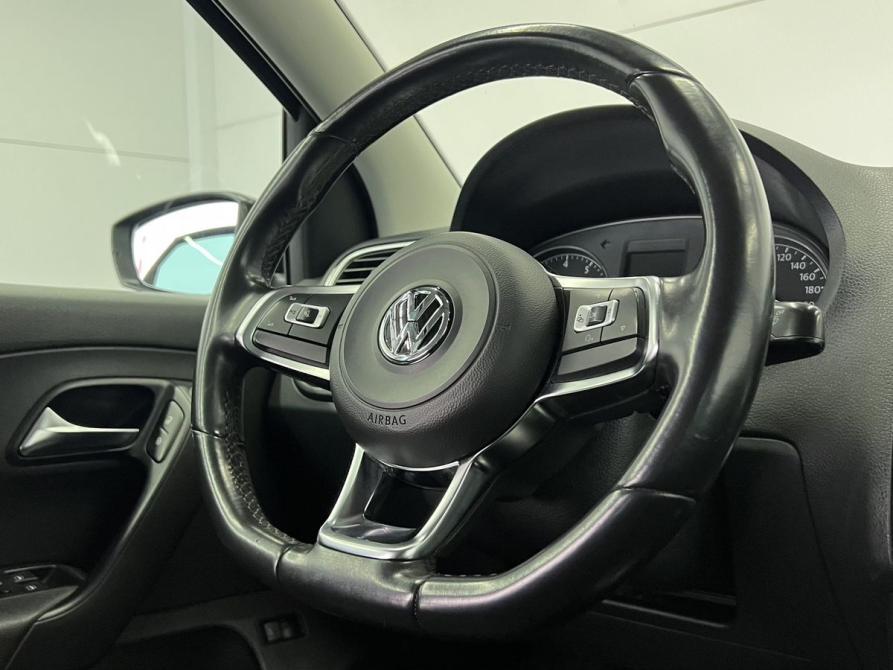 Volkswagen Polo V Рестайлинг Уфа  - изображение 8