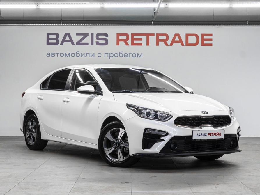 Kia Cerato IV Тюмень  - изображение 4