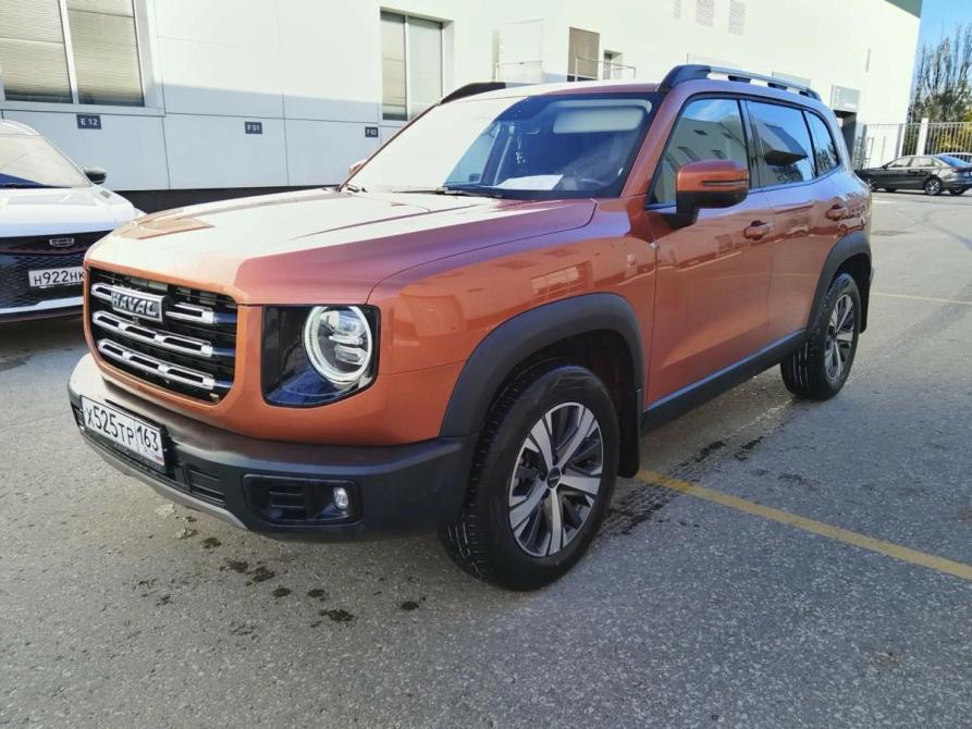 Haval Dargo I Тольятти  - изображение 1