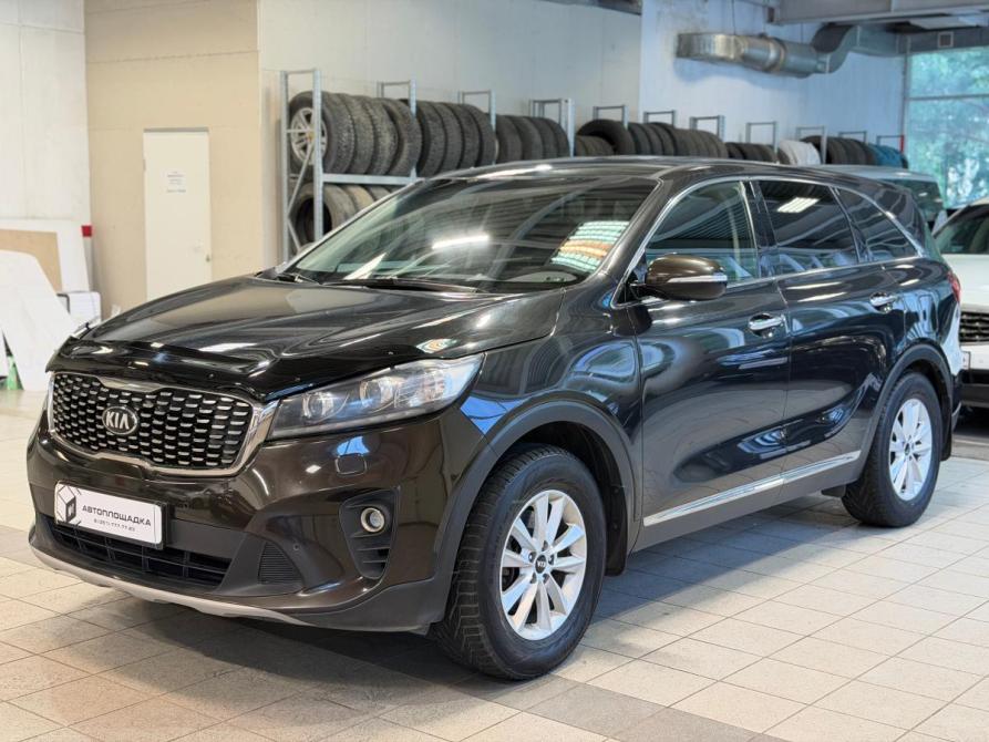 Kia Sorento III Prime Рестайлинг Челябинск  - изображение 1