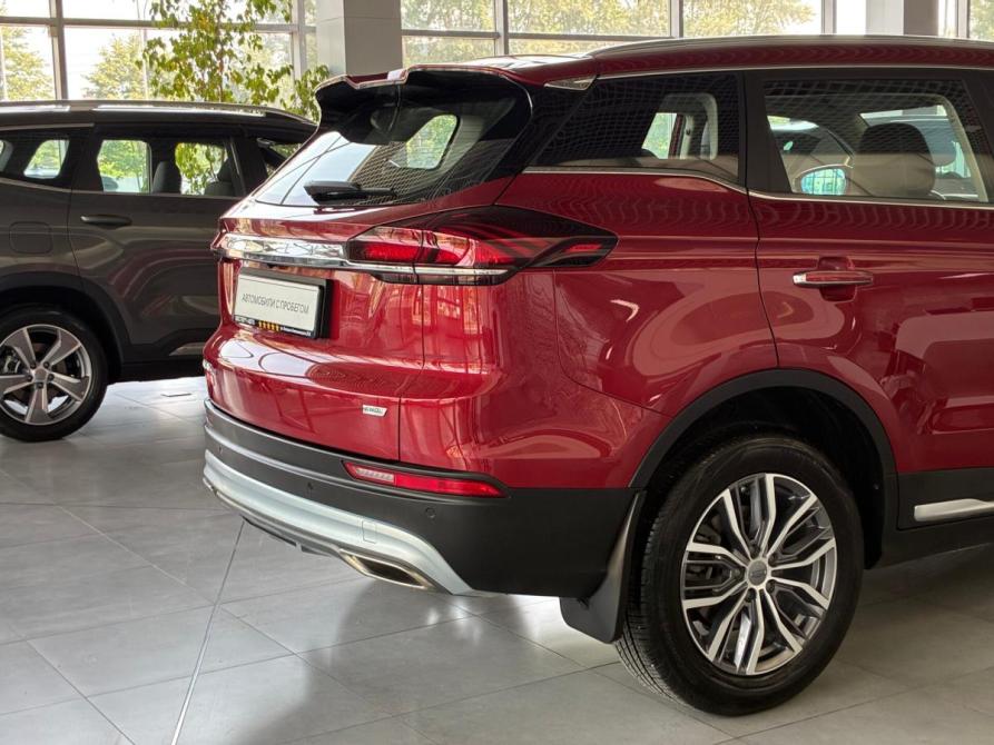 Geely Atlas Pro Новосибирск  - изображение 8