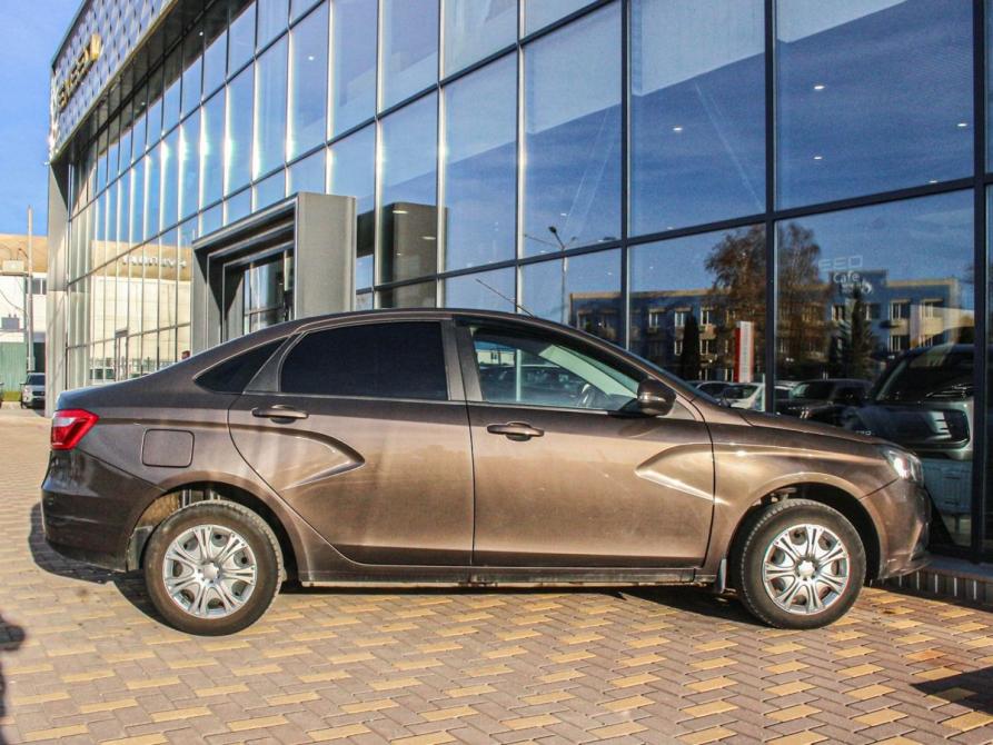 Lada (ВАЗ) Vesta I Калуга  - изображение 4