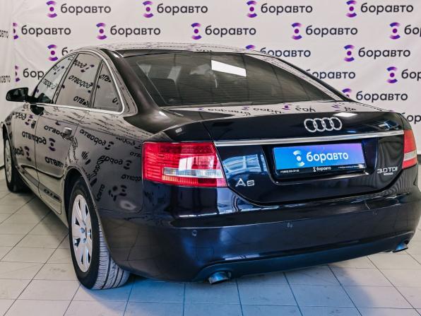 Audi A6 III (C6) с пробегом 2006 года, цена 970 000 рублей, 318020 км, седан, Автокод Объявления