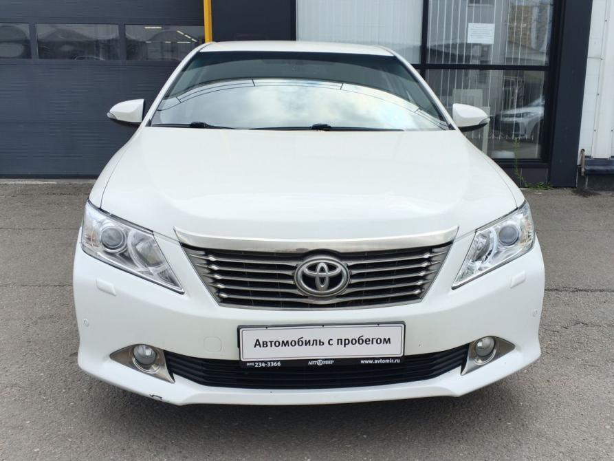 Toyota Camry VII (XV50) Москва  - изображение 2