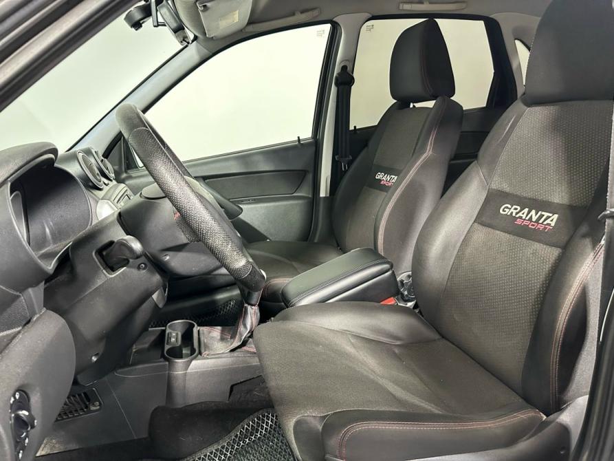 Lada (ВАЗ) Granta I Пермь  - изображение 16