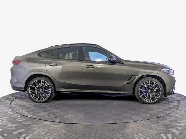 BMW X6 M III (F96) с пробегом 2020 года, цена 10 945 000 рублей, 48822 км, внедорожник, Автокод Объявления