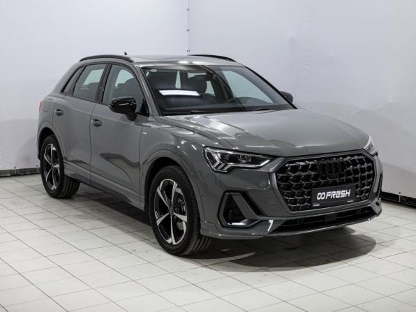 Audi Q3 II (F3) с пробегом 2026 года, цена 4 199 000 рублей, 85 км, внедорожник, Автокод Объявления
