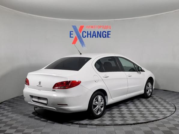 Peugeot 408 I с пробегом 2012 года, цена 459 000 рублей, 211124 км, седан, Автокод Объявления