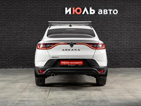 Renault Arkana I с пробегом 2019 года, цена 1 500 000 рублей, 146442 км, внедорожник, Автокод Объявления