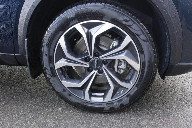 Haval F7 II с пробегом 2025 года, цена 3 210 000 рублей, 3729 км, внедорожник, Автокод Объявления
