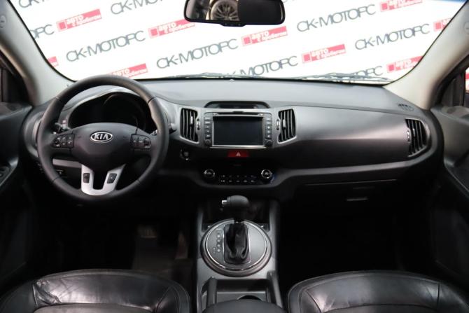 Kia Sportage III с пробегом 2010 года, цена 1 275 170 рублей, 182733 км, внедорожник, Автокод Объявления