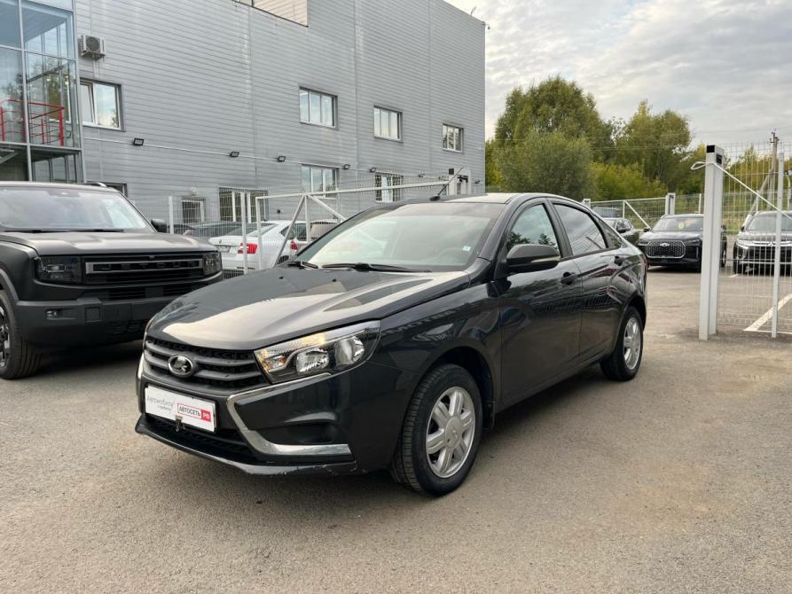 Lada (ВАЗ) Vesta I Нижнекамск  - изображение 4