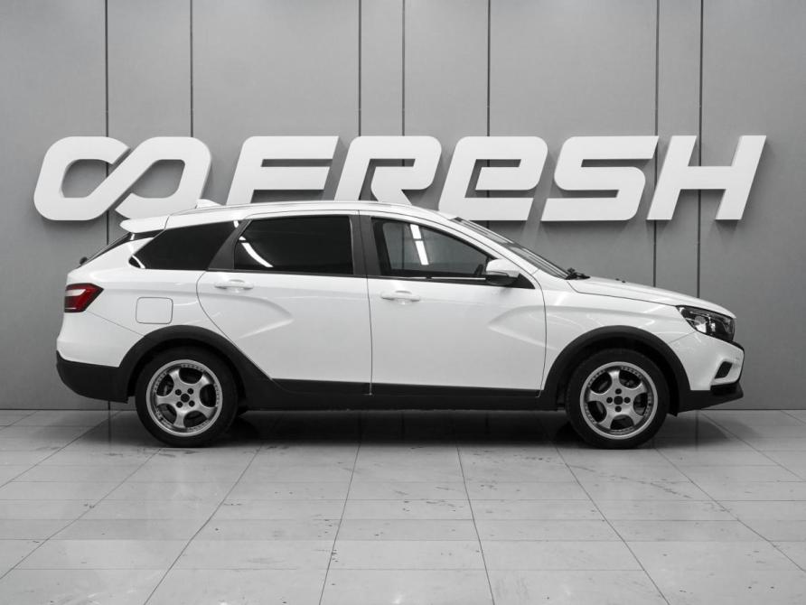 Lada (ВАЗ) Vesta I Ростов-на-Дону  - изображение 5