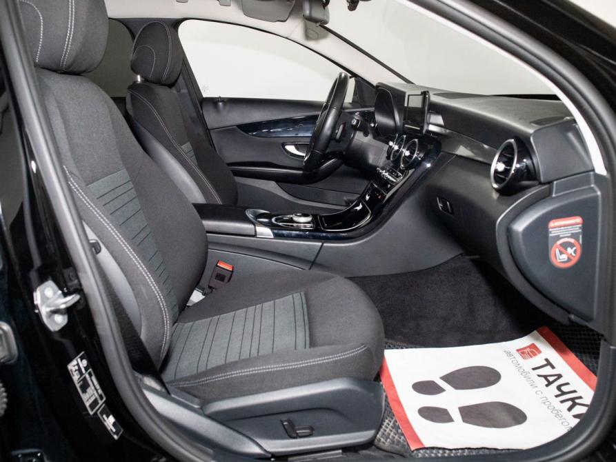 Mercedes-Benz C-Класс IV (W205) Рестайлинг Иркутск  - изображение 6