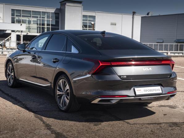 Kia K8 I с пробегом 2021 года, цена 3 199 000 рублей, 109207 км, седан, Автокод Объявления