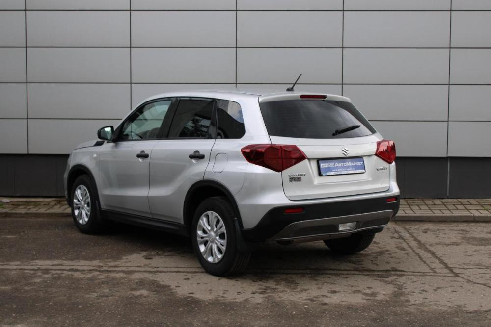 Suzuki Vitara II Рестайлинг Ярославль  - изображение 8