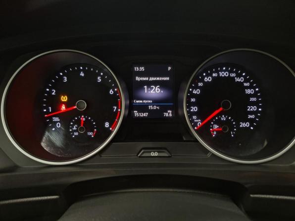 Volkswagen Tiguan II с пробегом 2018 года, цена 2 279 000 рублей, 151246 км, внедорожник, Автокод Объявления