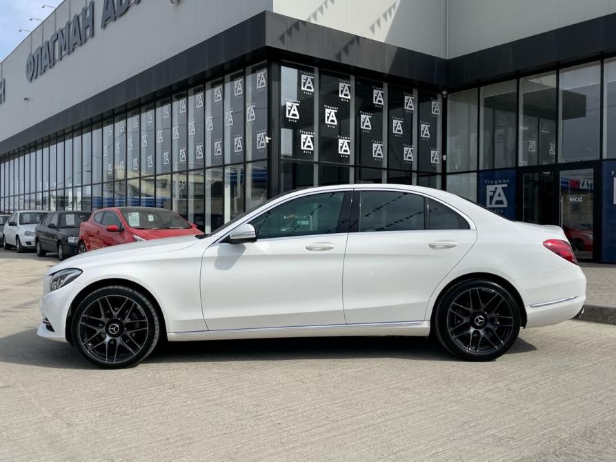 Mercedes-Benz C-Класс IV (W205) Краснодар  - изображение 2