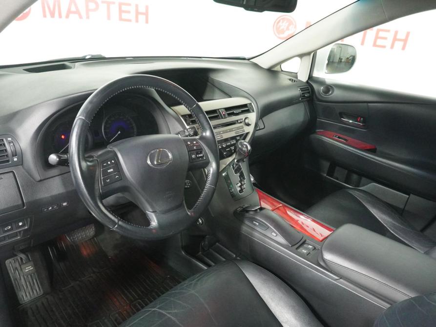 Lexus RX III Вологда  - изображение 9