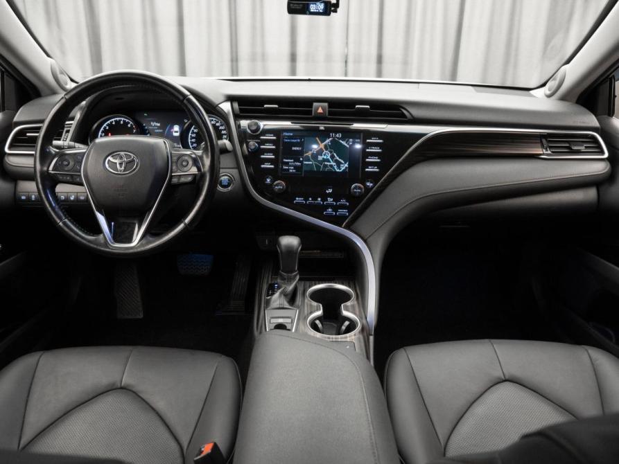 Toyota Camry VIII (XV70) Москва  - изображение 11