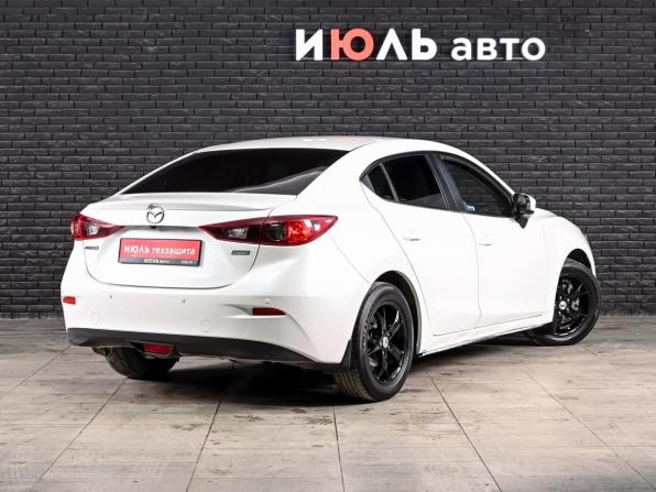 Mazda 3 III (BM) с пробегом 2014 года, цена 1 200 000 рублей, 225337 км, седан, Автокод Объявления