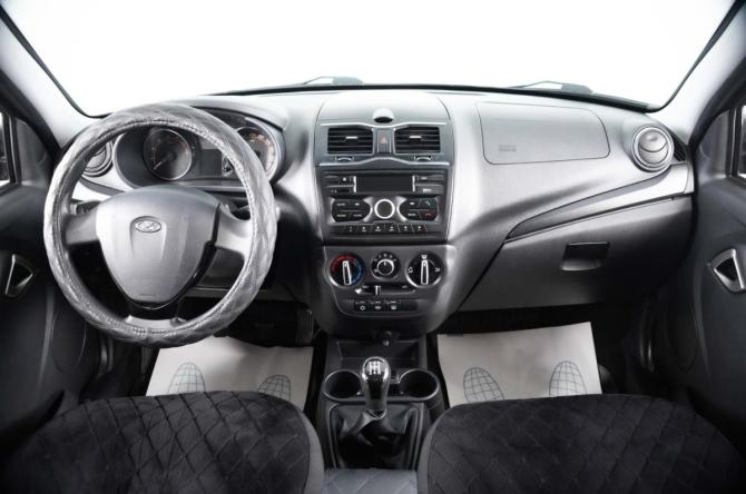 Lada (ВАЗ) Granta I Рестайлинг с пробегом 2021 года, цена 919 000 рублей, 49621 км, седан, Автокод Объявления