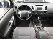 Toyota Hilux VII Рестайлинг Ростов-на-Дону  - изображение 29