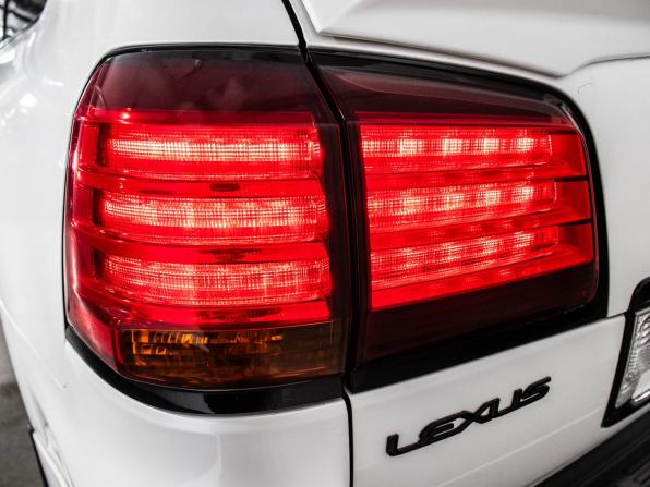 Lexus LX III с пробегом 2011 года, цена 3 685 000 рублей, 195447 км, внедорожник, Автокод Объявления