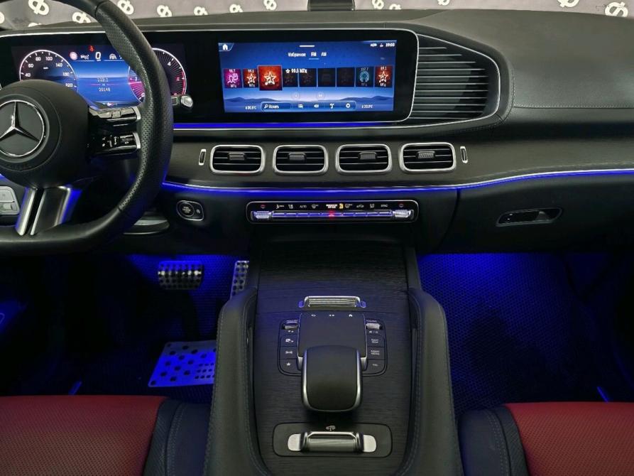 Mercedes-Benz GLE Coupe II (C167) Рестайлинг Новосибирск  - изображение 30