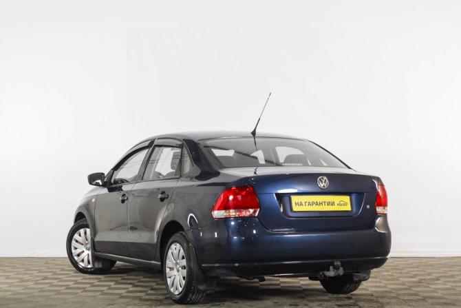 Volkswagen Polo V с пробегом 2011 года, цена 799 000 рублей, 182292 км, седан, Автокод Объявления