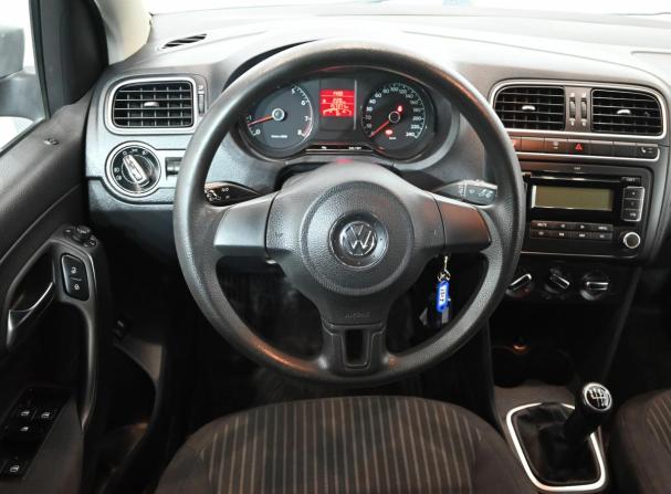 Volkswagen Polo V с пробегом 2011 года, цена 590 000 рублей, 157370 км, седан, Автокод Объявления