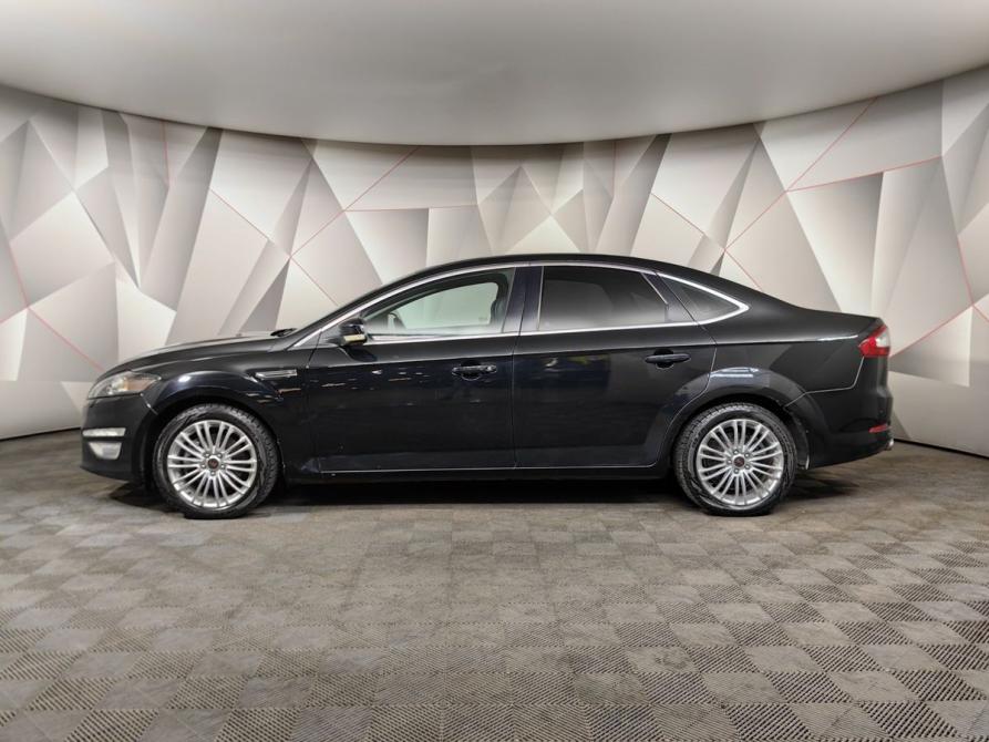 Ford Mondeo IV Рестайлинг Москва  - изображение 5
