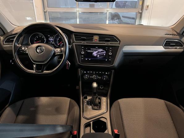 Volkswagen Tiguan II с пробегом 2020 года, цена 2 480 000 рублей, 100125 км, внедорожник, Автокод Объявления