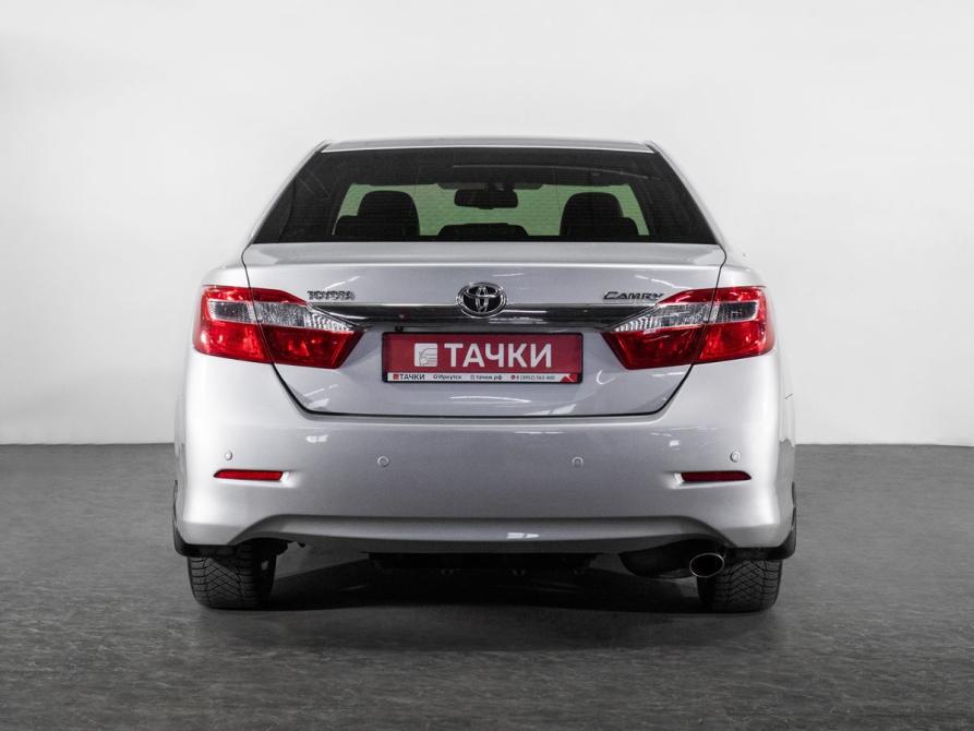 Toyota Camry VII (XV50) Иркутск  - изображение 4