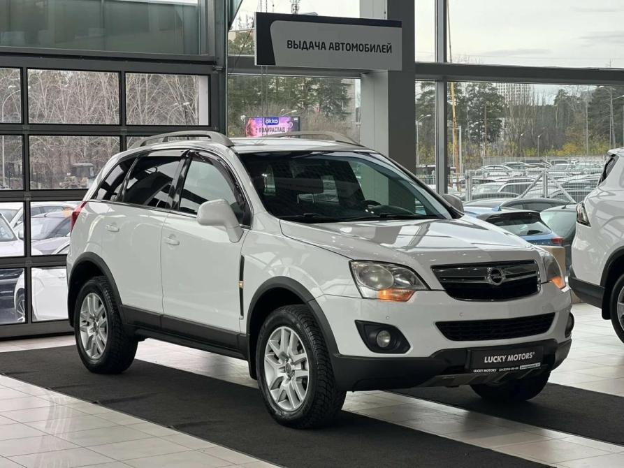 Opel Antara I Рестайлинг Екатеринбург  - изображение 1