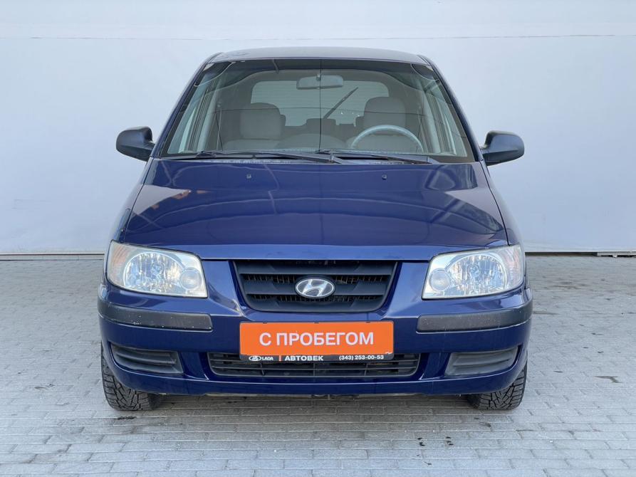 Hyundai Matrix I Рестайлинг Екатеринбург  - изображение 2
