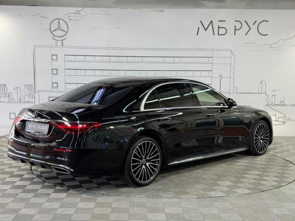 Mercedes-Benz S-Класс VII (W223) с пробегом 2021 года, цена 12 996 000 рублей, 48011 км, седан, Автокод Объявления