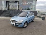 Hyundai Getz I Рестайлинг Саратов  - изображение 16