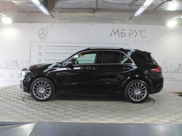 Mercedes-Benz GLE II (V167) с пробегом 2021 года, цена 9 796 000 рублей, 30783 км, внедорожник, Автокод Объявления