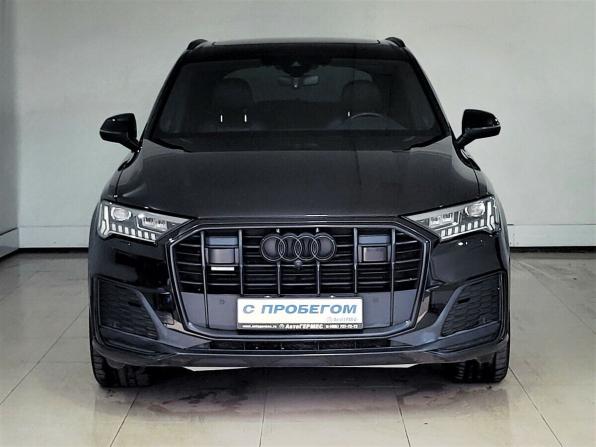 Audi Q7 II (4M) Рестайлинг с пробегом 2023 года, цена 6 550 000 рублей, 151864 км, внедорожник, Автокод Объявления