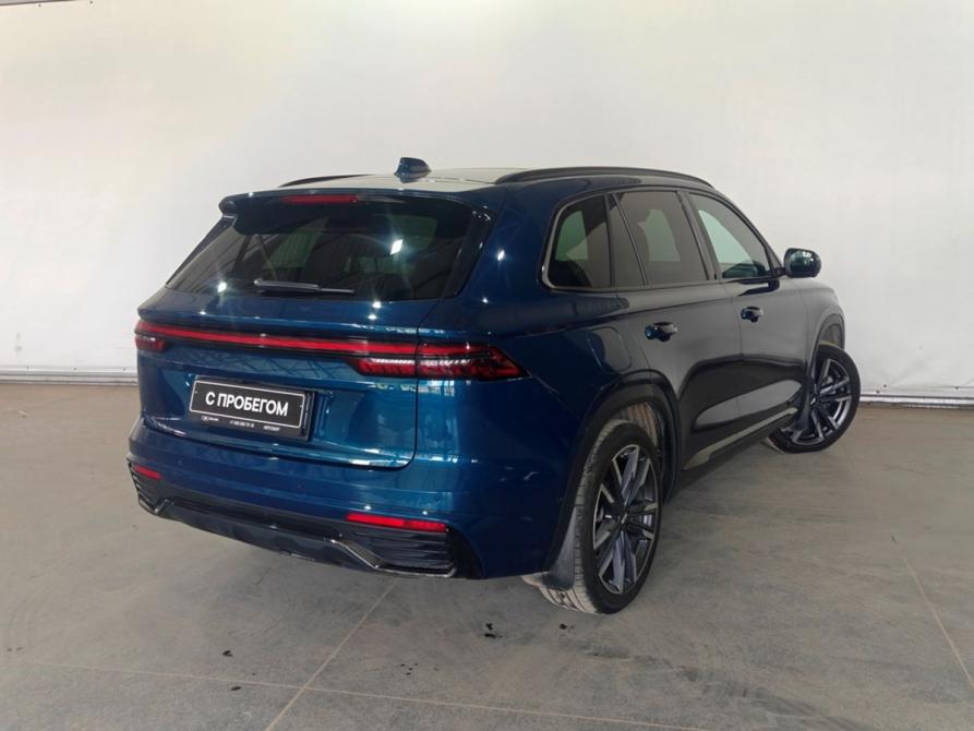 Geely Monjaro I Москва  - изображение 6